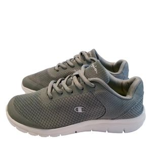 Champion Runners Light Gray Women's Shoes/Sneakers Size 6